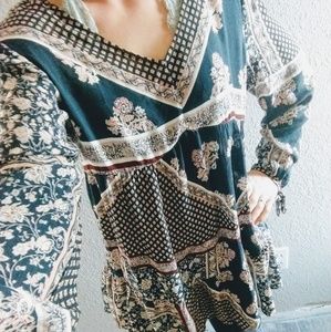 MAURICES Baby Doll Shirt